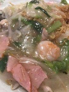 マーボー&たんたん麺の店 シェシェ