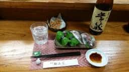 酒肴おふじ
