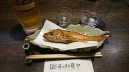 富山の郷土料理と地酒 風の北前や