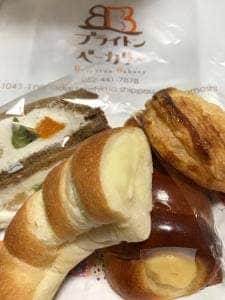 ブライトン ベーカリー