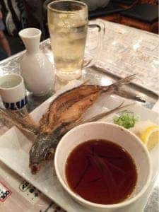 海鮮屋台 おくまん 中崎町店