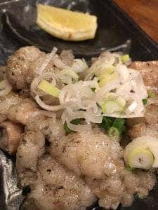 明日の元気製作酒場 ホルモン串 てんぐ屋
