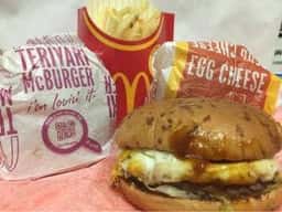 マクドナルド 8号線白根店