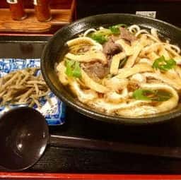 辨慶うどん 淀店