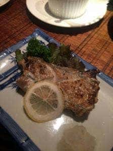 炉ばた居酒屋 福助