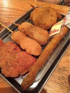 串カツ田中 中野早稲田通り店