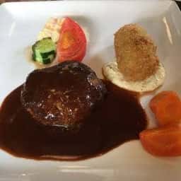 こだわりの洋食 メゾン・ド・ヌーヴォー