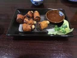 monmonカフェ