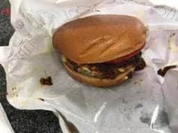 モスバーガー 倉敷笹沖東店
