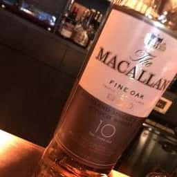 Whisky bar b.a.c