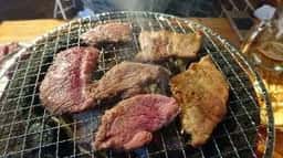 炭焼七厘 牛兵衛