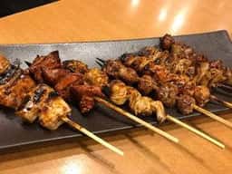 三代目 鳥メロ 松山大街道店