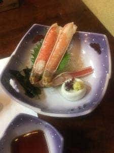 京風かに料理 和音