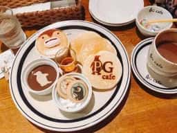 ピージーカフェ