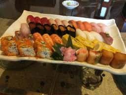 次郎長寿司北谷ハンビー店