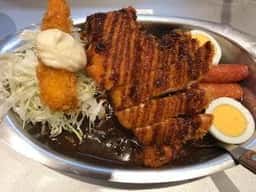 ゴーゴーカレー 水道橋西口店