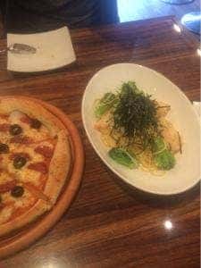 Laugh casual wine dining