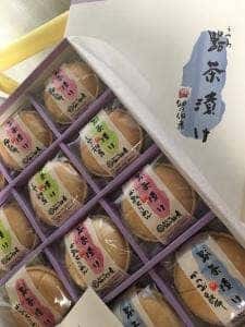 佃の佃煮