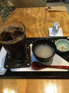 カフェ片岡