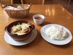 洋食屋 オリーブ