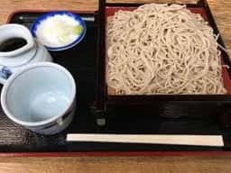 蕎麦と酒 ふく本