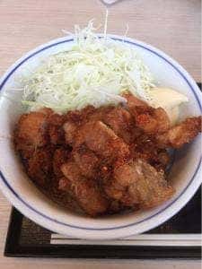 かつや 横浜上白根店