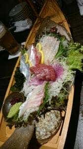 鮮串ダイニング かでん