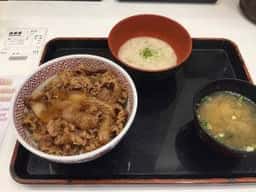 吉野家 鶴橋駅前店
