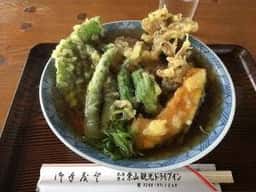 栗山観光ドライブイン