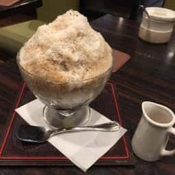 上島珈琲店 アミュエスト店