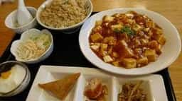 中華料理 香満堂
