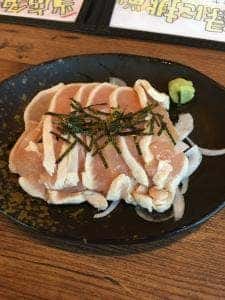 三代目 鳥メロ 広島駅南口店