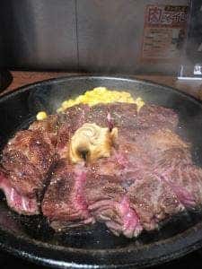 いきなりステーキ 太田店