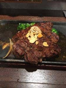 いきなりステーキ 太田店