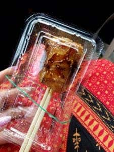 スナックコーナー 金立SA上り線