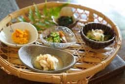 那須の里山料理 草花宿