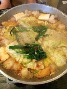 博多もつ鍋 まん月堂