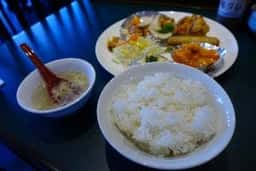大阪王将 長居店