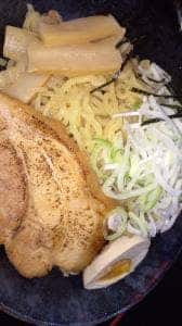 らー麺 家康 北郷店
