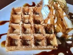 WAFFLE CAFE GRAND PLACE