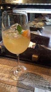 Chamaeleon grill de espanola