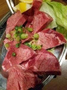 焼肉 ジュジュ