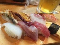 佐兵衛すし支店