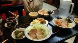 ラーメン本舗 珍豚香 黒瀬店