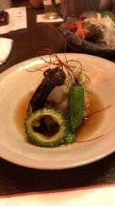 炉端
