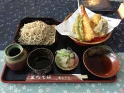室町そば・まんてん