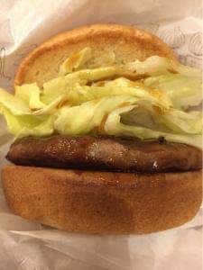 モスバーガー スピナガーデン大手町店