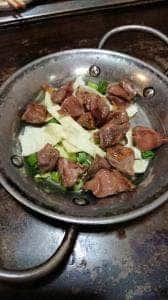 鉄板居酒屋 まんぷく