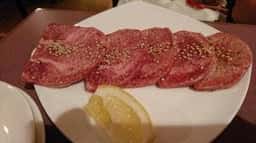 焼肉家 燦
