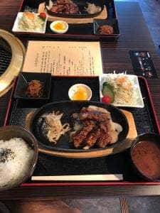 焼肉 元太